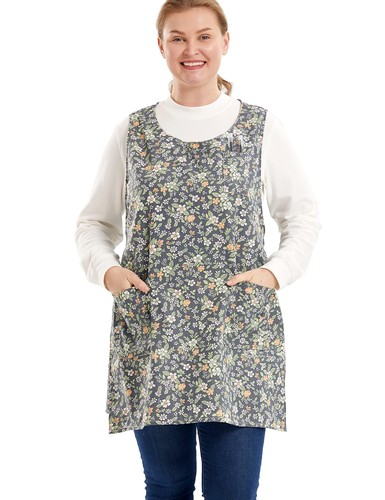 Plus size cotton linen - plus,