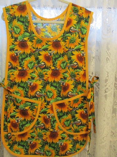Handmade cobbler apron - handmade,